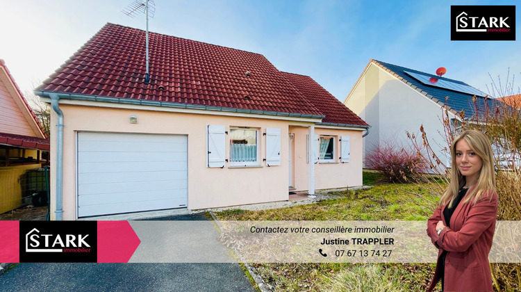 Ma-Cabane - Vente Maison Faverois, 70 m²