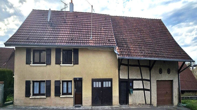 Ma-Cabane - Vente Maison FAVEROIS, 121 m²