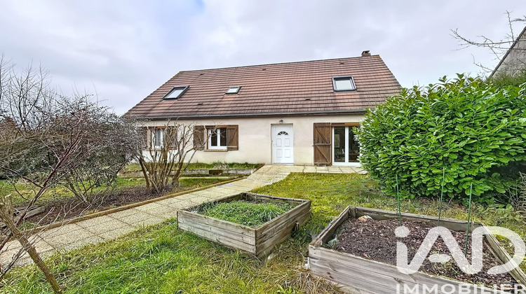 Ma-Cabane - Vente Maison Faverolles, 134 m²