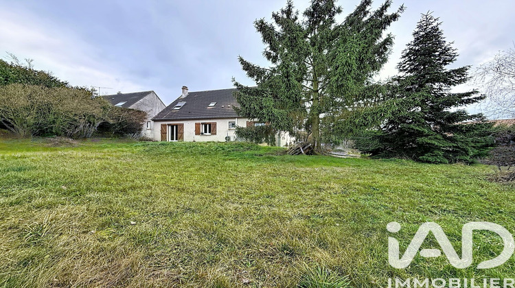 Ma-Cabane - Vente Maison Faverolles, 134 m²