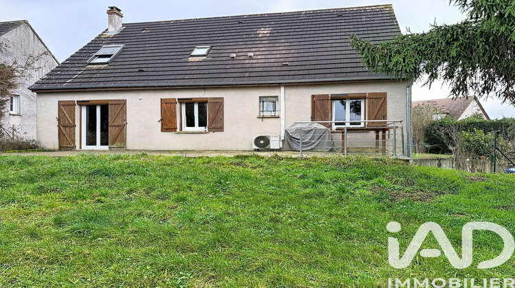 Ma-Cabane - Vente Maison Faverolles, 133 m²