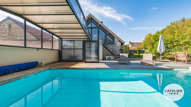 Ma-Cabane - Vente Maison FAVEROLLES-ET-COEMY, 190 m²