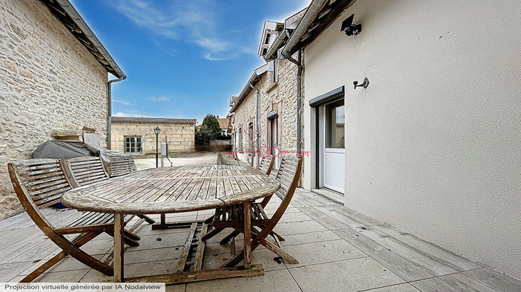 Ma-Cabane - Vente Maison FAVEROLLES-ET-COEMY, 165 m²