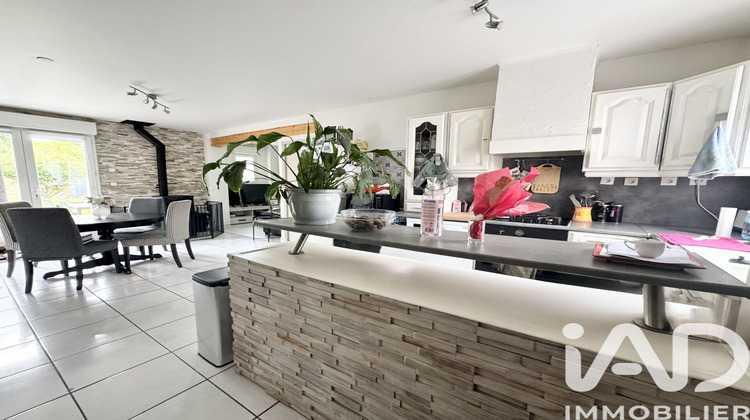 Ma-Cabane - Vente Maison Faverolles-Et-Coëmy, 91 m²