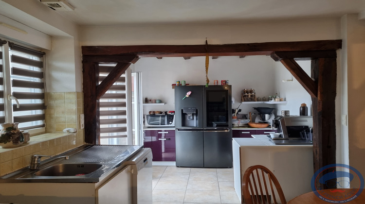 Ma-Cabane - Vente Maison Faverolles-sur-Cher, 148 m²