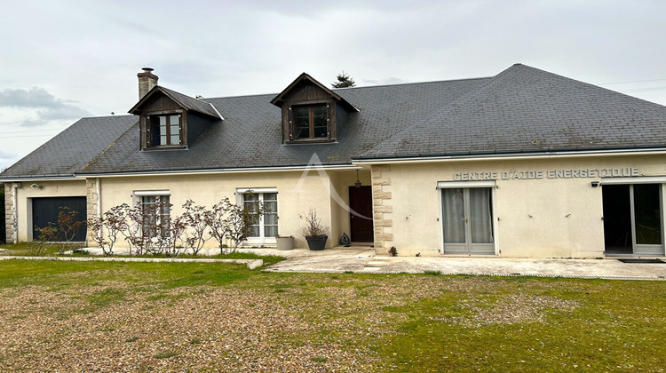 Ma-Cabane - Vente Maison FAVEROLLES-SUR-CHER, 183 m²