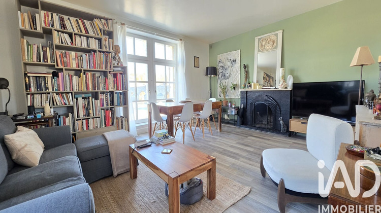 Ma-Cabane - Vente Maison Faverolles-sur-Cher, 103 m²