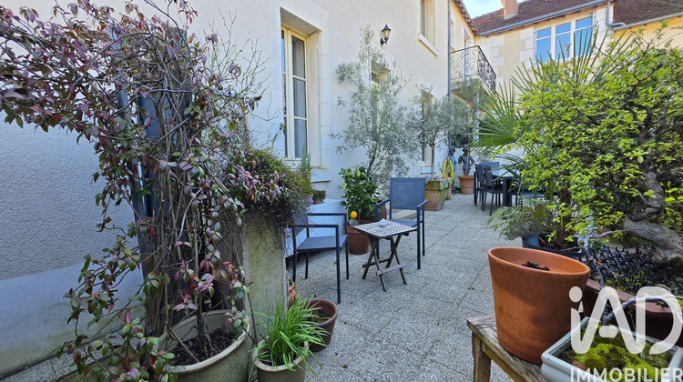 Ma-Cabane - Vente Maison Faverolles-sur-Cher, 103 m²