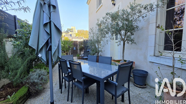Ma-Cabane - Vente Maison Faverolles-sur-Cher, 103 m²