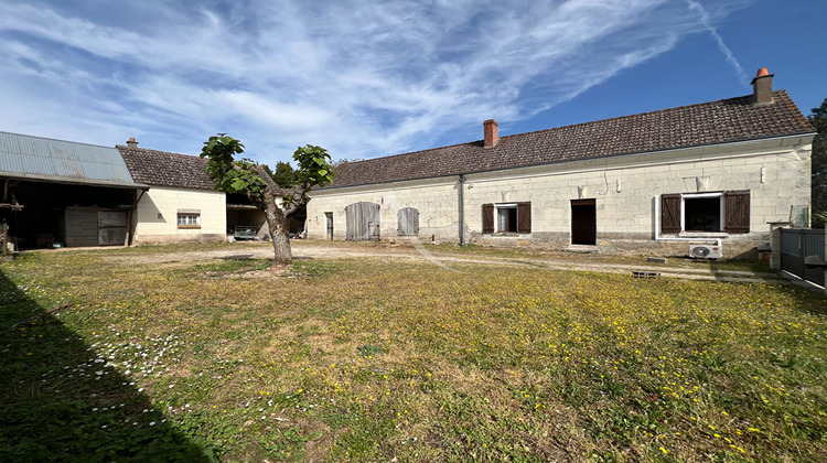 Ma-Cabane - Vente Maison FAVEROLLES-SUR-CHER, 90 m²