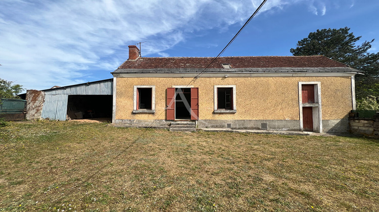 Ma-Cabane - Vente Maison FAVEROLLES-SUR-CHER, 90 m²