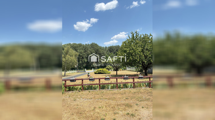 Ma-Cabane - Vente Maison Faverolles-sur-Cher, 296 m²