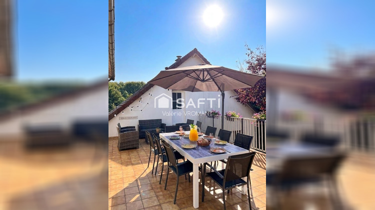 Ma-Cabane - Vente Maison Faverolles-sur-Cher, 296 m²