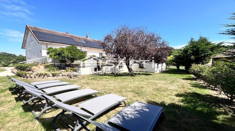 Ma-Cabane - Vente Maison Faverolles-sur-Cher, 296 m²