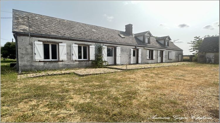 Ma-Cabane - Vente Maison FAVIERES, 120 m²