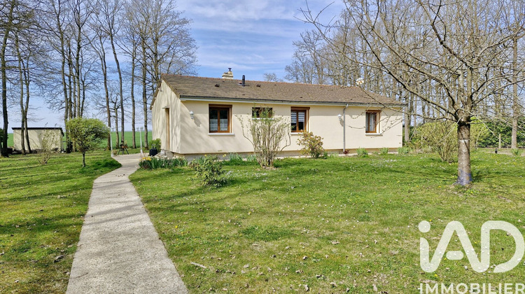 Ma-Cabane - Vente Maison Favières, 106 m²