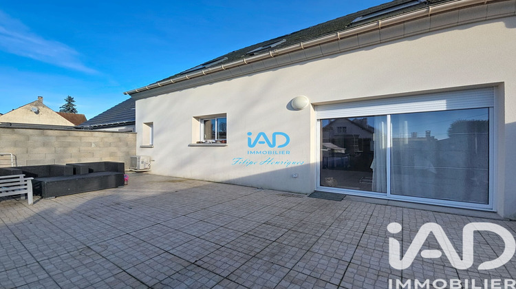 Ma-Cabane - Vente Maison Favières, 113 m²