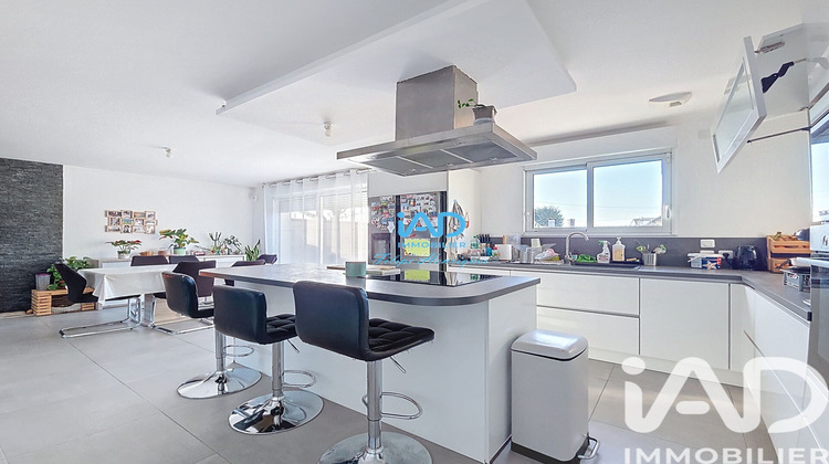 Ma-Cabane - Vente Maison Favières, 113 m²