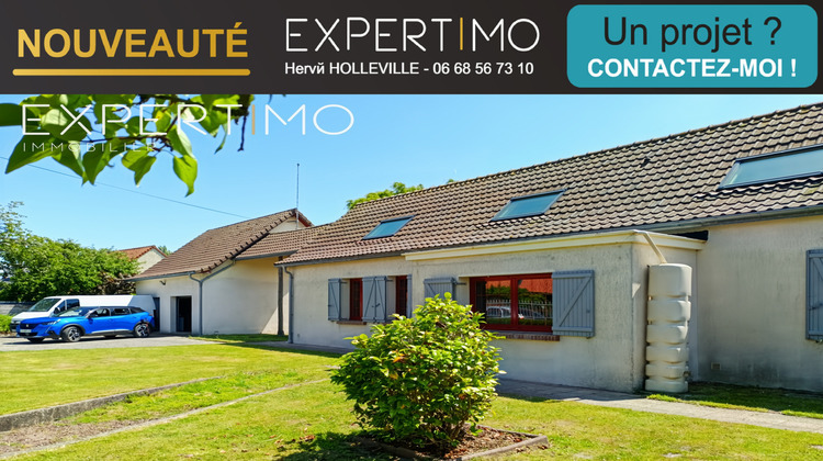 Ma-Cabane - Vente Maison Favières, 117 m²