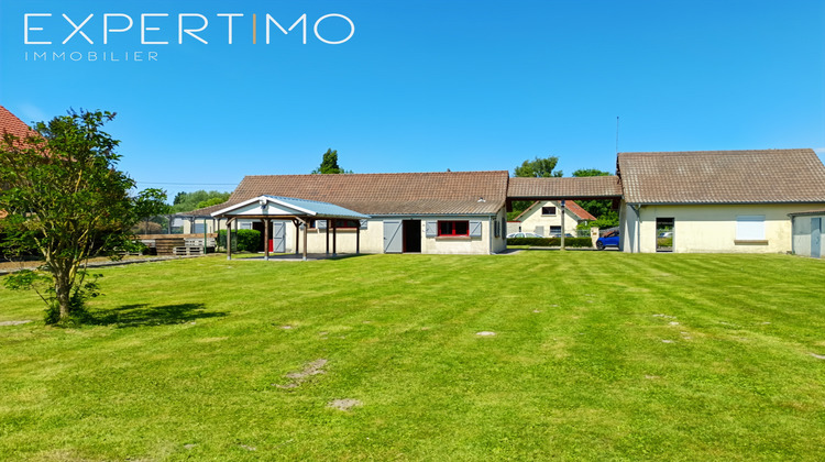 Ma-Cabane - Vente Maison Favières, 117 m²