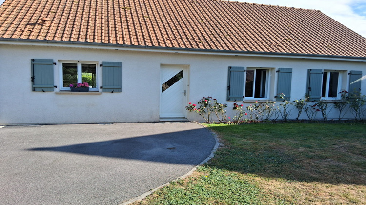 Ma-Cabane - Vente Maison Favières, 110 m²