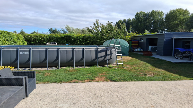 Ma-Cabane - Vente Maison Favières, 110 m²