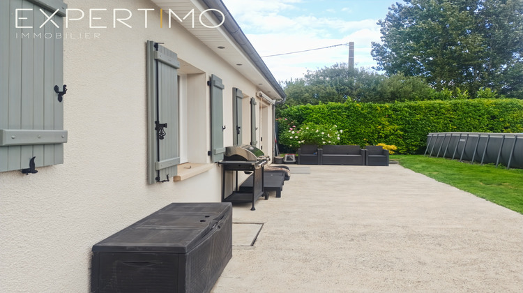 Ma-Cabane - Vente Maison Favières, 107 m²