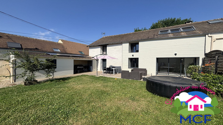 Ma-Cabane - Vente Maison favrieux, 103 m²