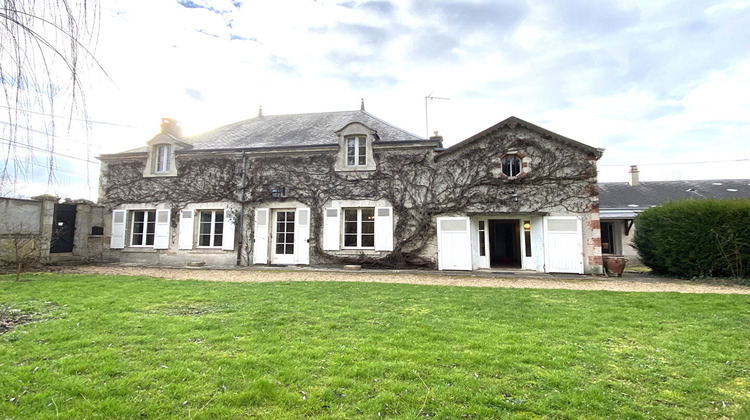 Ma-Cabane - Vente Maison FAY-AUX-LOGES, 246 m²