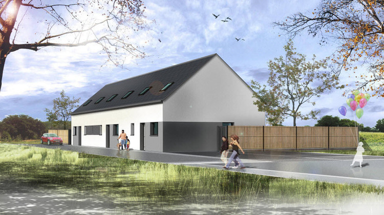 Ma-Cabane - Vente Maison FAY-AUX-LOGES, 95 m²