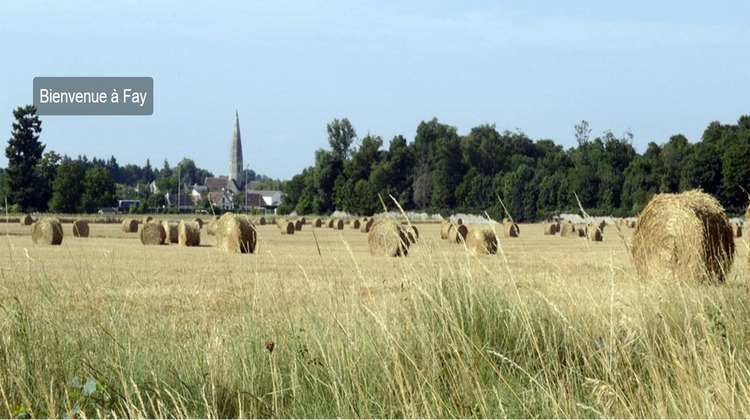 Ma-Cabane - Vente Maison FAY-AUX-LOGES, 95 m²