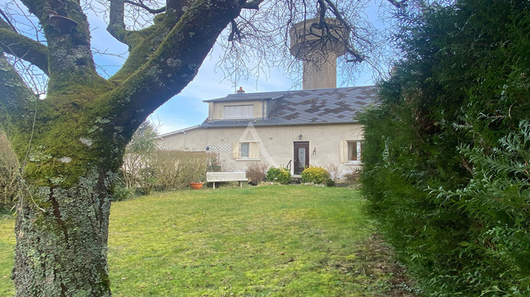 Ma-Cabane - Vente Maison FAY-AUX-LOGES, 87 m²