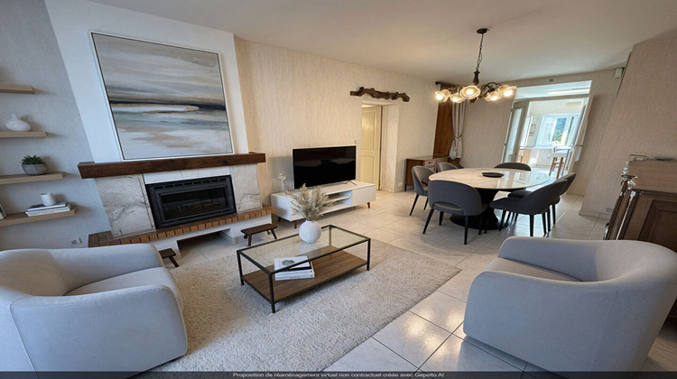 Ma-Cabane - Vente Maison FAY-AUX-LOGES, 113 m²