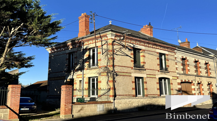 Ma-Cabane - Vente Maison Fay-aux-Loges, 141 m²