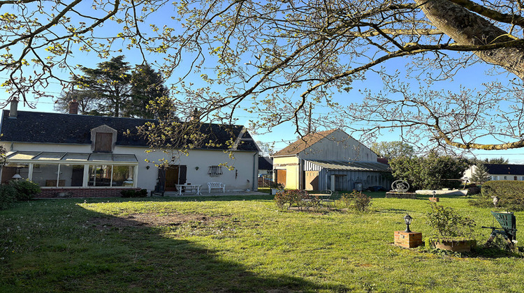 Ma-Cabane - Vente Maison FAY-AUX-LOGES, 143 m²