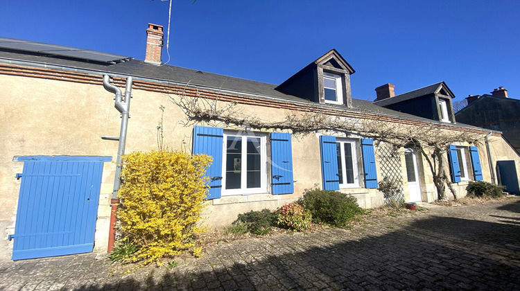 Ma-Cabane - Vente Maison FAY-AUX-LOGES, 187 m²