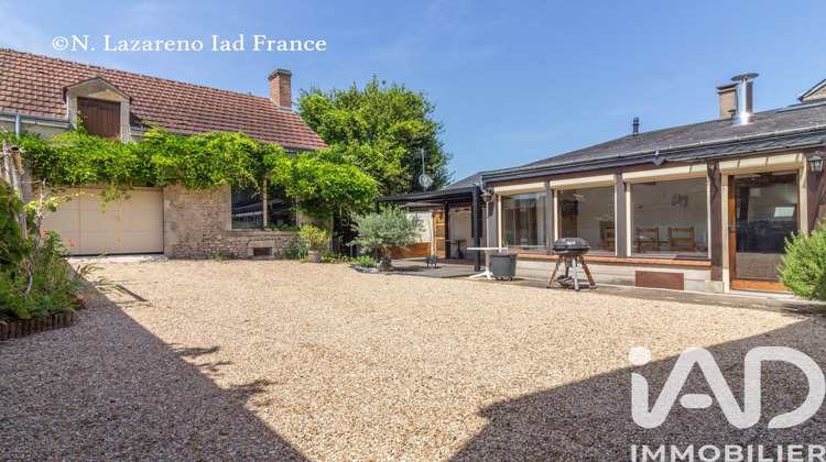 Ma-Cabane - Vente Maison Fay-Aux-Loges, 140 m²