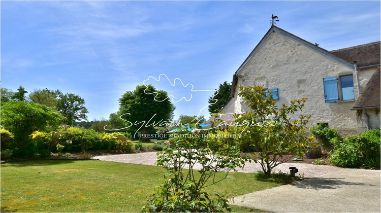 Ma-Cabane - Vente Maison FAY AUX LOGES, 367 m²