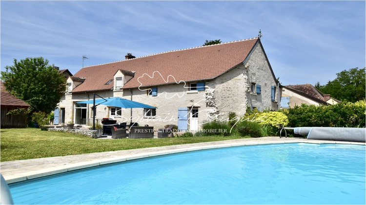 Ma-Cabane - Vente Maison FAY AUX LOGES, 367 m²