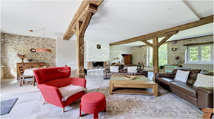Ma-Cabane - Vente Maison FAY AUX LOGES, 367 m²