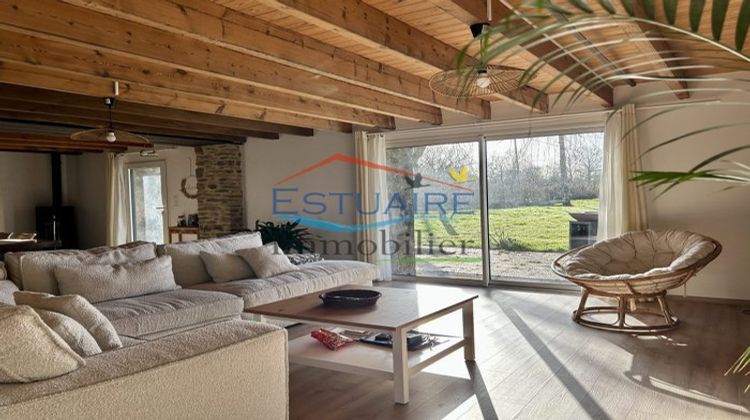 Ma-Cabane - Vente Maison Fay-de-Bretagne, 223 m²