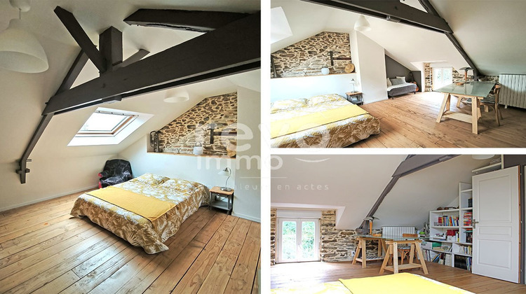 Ma-Cabane - Vente Maison FAY DE BRETAGNE, 141 m²