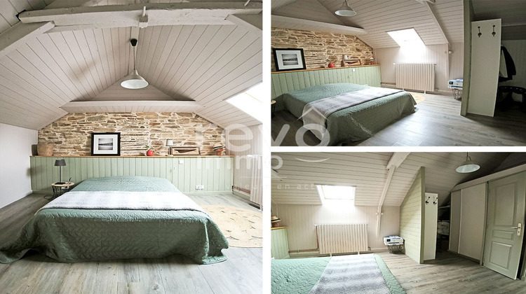 Ma-Cabane - Vente Maison FAY DE BRETAGNE, 141 m²