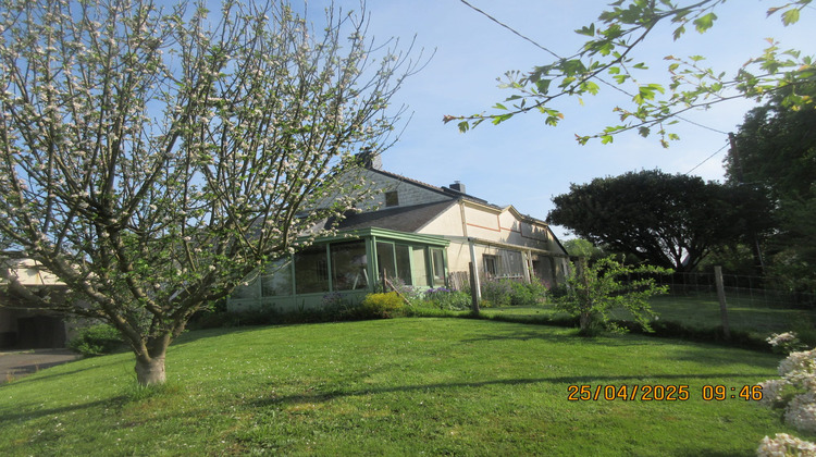 Ma-Cabane - Vente Maison Fay-de-Bretagne, 141 m²