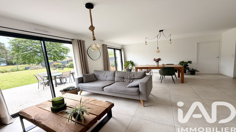 Ma-Cabane - Vente Maison Fay-de-Bretagne, 92 m²