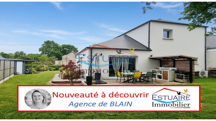 Ma-Cabane - Vente Maison Fay-de-Bretagne, 100 m²