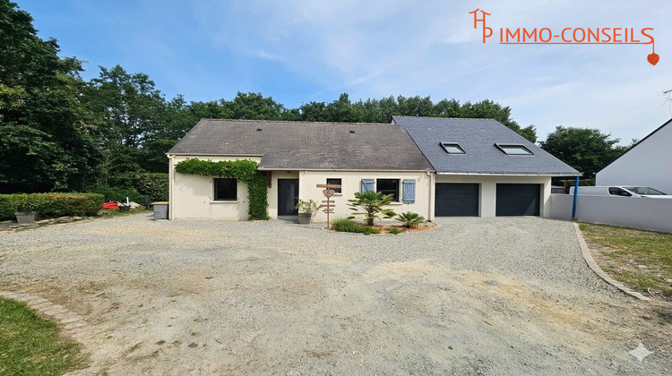 Ma-Cabane - Vente Maison Fay-de-Bretagne, 128 m²