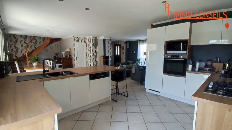 Ma-Cabane - Vente Maison Fay-de-Bretagne, 136 m²