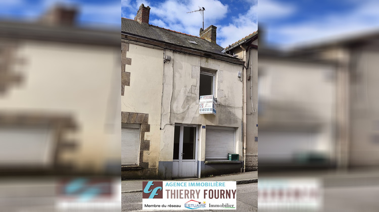 Ma-Cabane - Vente Maison Fay-de-Bretagne, 74 m²