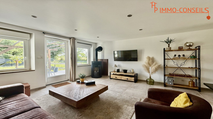 Ma-Cabane - Vente Maison Fay-de-Bretagne, 114 m²